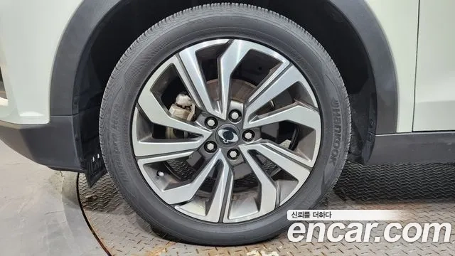 Ssangyong Berry New Tivoli id 2927473 из Кореи 15