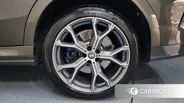 BMW X6 (G06) id 3747436 из Кореи 15