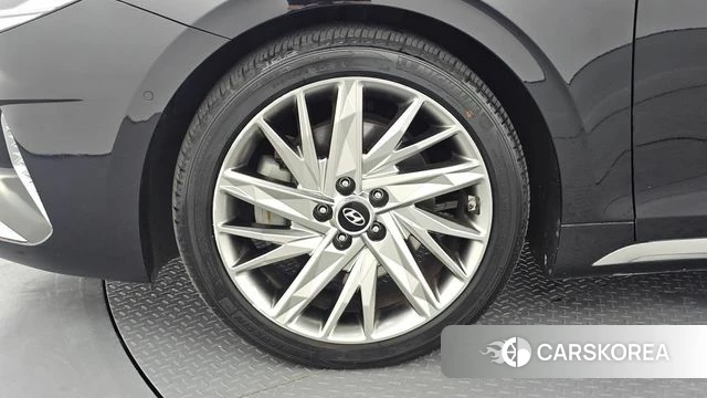 Hyundai The New Grandeur IG id 4754155 из Кореи 28