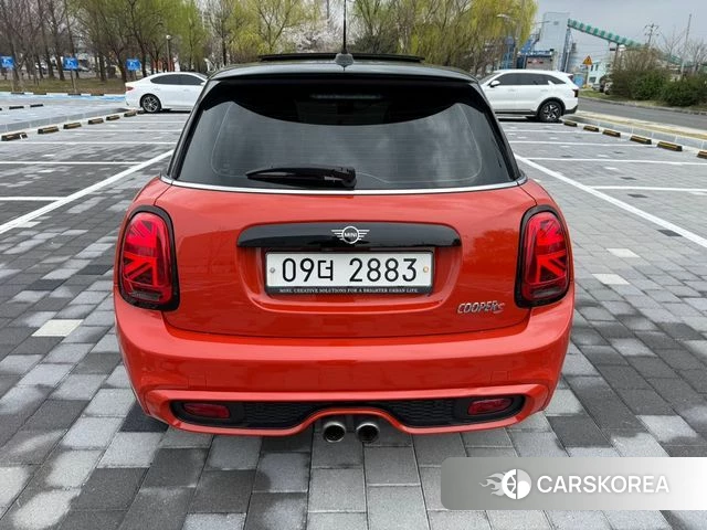 Mini Cooper S id 3873383 из Кореи 15
