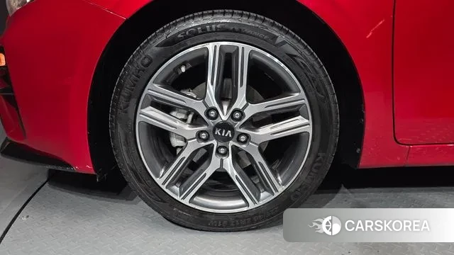 Kia Come New K3 id 3608370 из Кореи 15