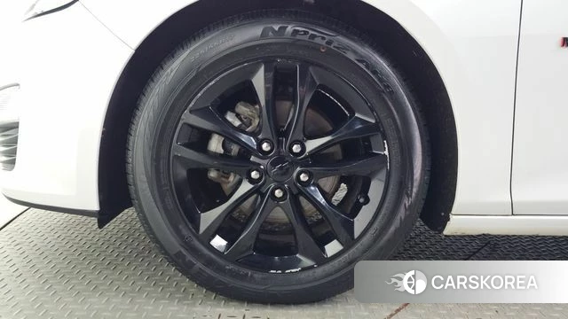 Chevrolet (GM Daewoo) The New Malibu id 4543257 из Кореи 15
