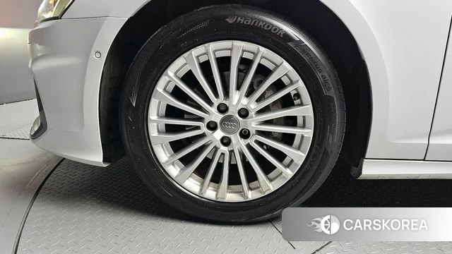 Audi A6 (C8) id 4310172 из Кореи 32