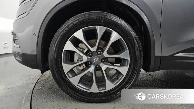 Renault Korea (Samsung) QM6 id 3861837 из Кореи 15