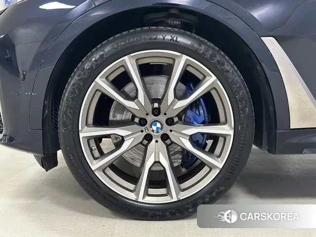 BMW X7 (G07) id 3033438 из Кореи 15