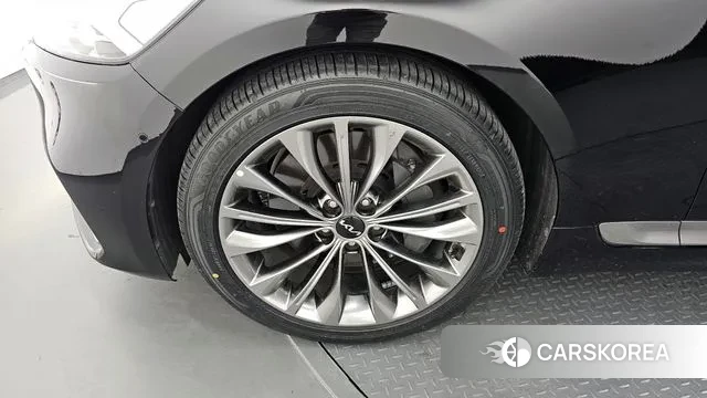 Kia The New K9 2nd generation id 2964567 из Кореи 15