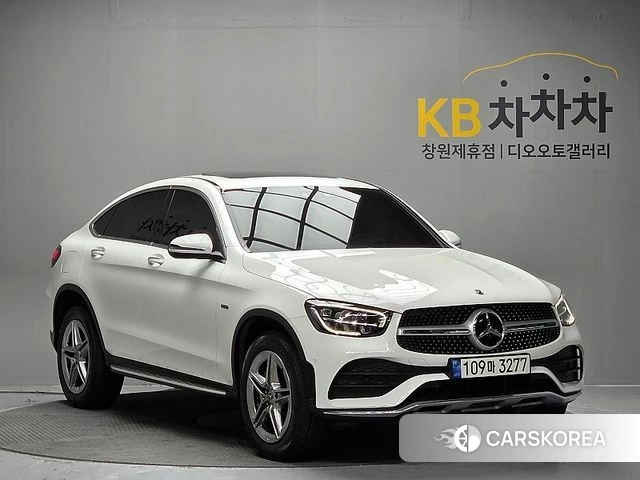 Mercedes-Benz GLC-Class X253 id 4775055 из Кореи 15