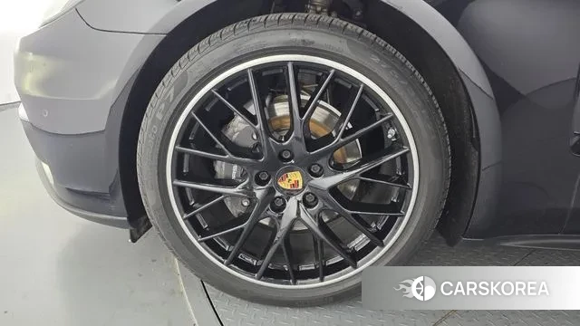 Porsche Panamera (971) id 3489052 из Кореи 15