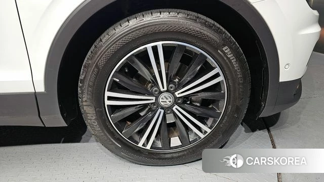 Volkswagen Tiguan second Generation id 3942942 из Кореи 15