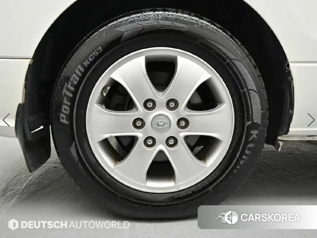 Hyundai The New Grand Starex id 4944252 из Кореи 15