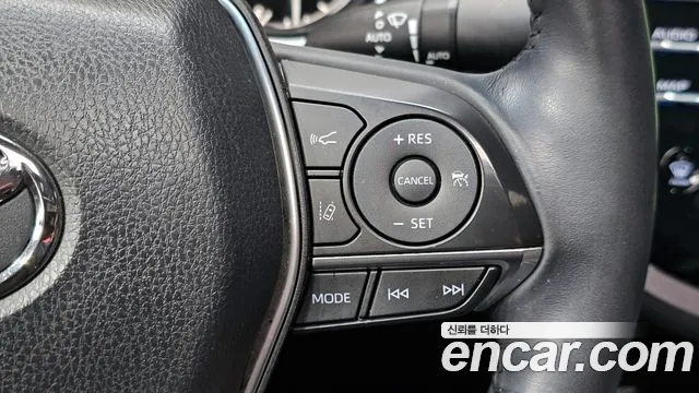 Toyota Camry (XV70) id 2678041 из Кореи 15