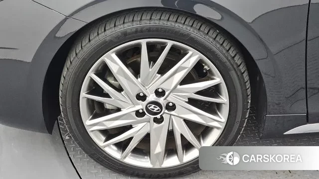 Hyundai The New Grandeur IG id 2896093 из Кореи 15