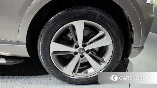 Genesis GV80 id 3807305 из Кореи 15