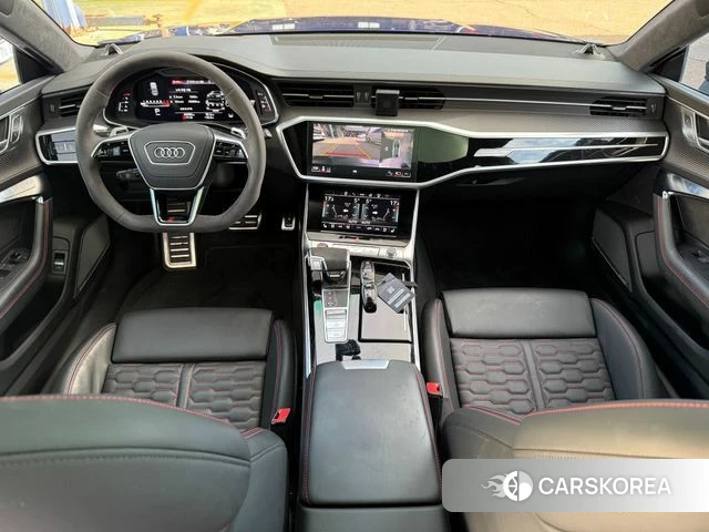 Audi RS7 (4K) id 4623987 из Кореи 12