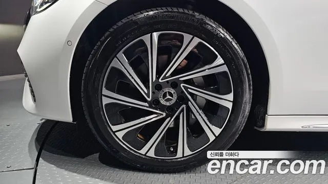 Mercedes-Benz E-Class W214 id 2948907 из Кореи 15