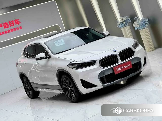 BMW X2 id 4300282 из Китая 9