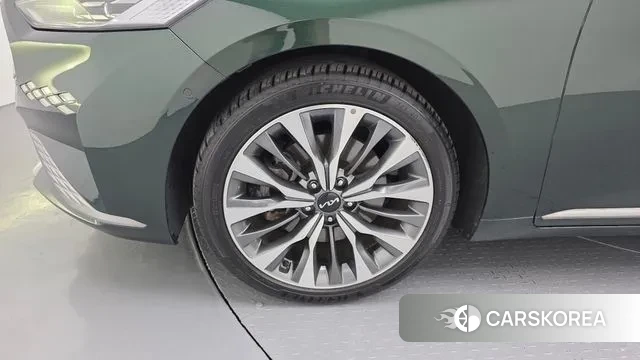 Kia K8 id 3361136 из Кореи 15