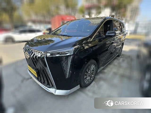 GAC Trumpchi Trumpchi M8 2023 Черный из Китая, фото 5