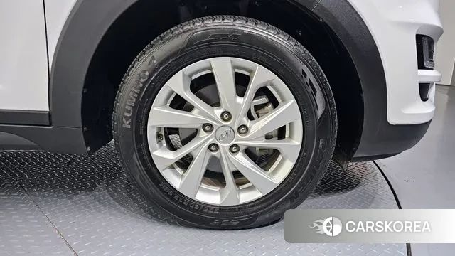 Hyundai All New Tucson id 3535761 из Кореи 15