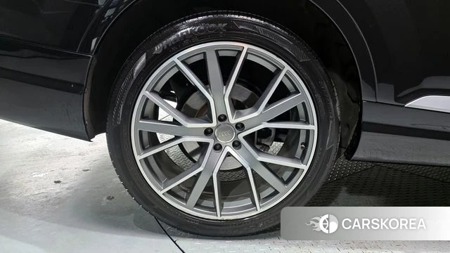 Audi Q7 (4M) id 4203479 из Кореи 28