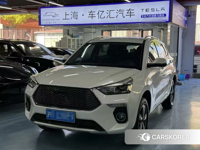 Haval H6 Coupe id 4211203 из Китая 14