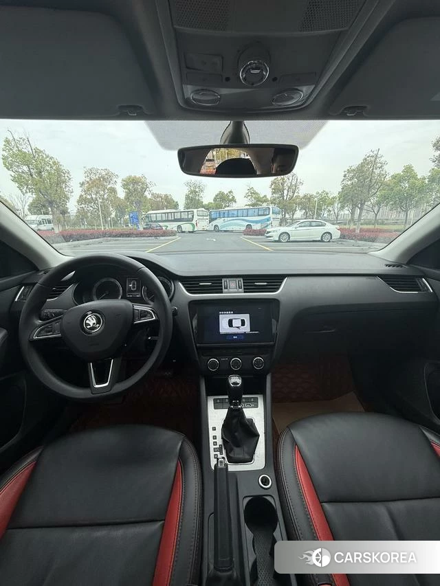 Skoda Octavia id 4242358 из Китая 7