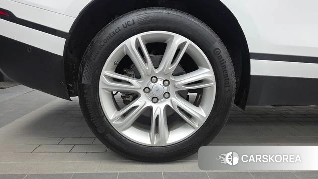 Land Rover Range Rover Velar id 4625855 из Кореи 26
