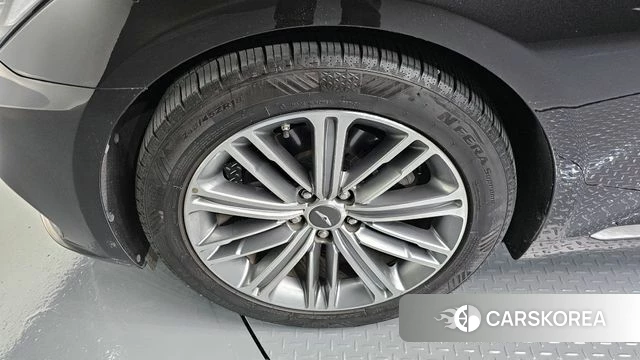 Genesis G80 id 4180339 из Кореи 15