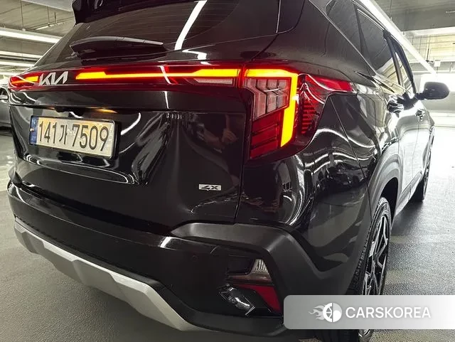 Kia The New Seltos id 3153910 из Кореи 15