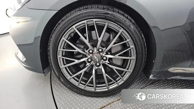 Genesis G80 id 3005019 из Кореи 15