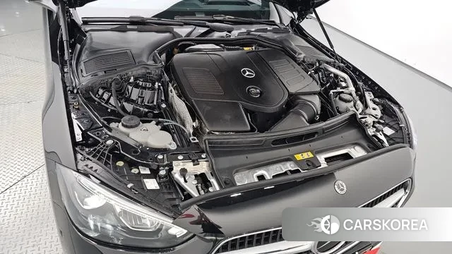 Mercedes-Benz C-Class W206 id 3549982 из Кореи 15