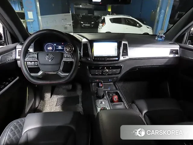 Ssangyong All New Rexton id 3681476 из Кореи 15