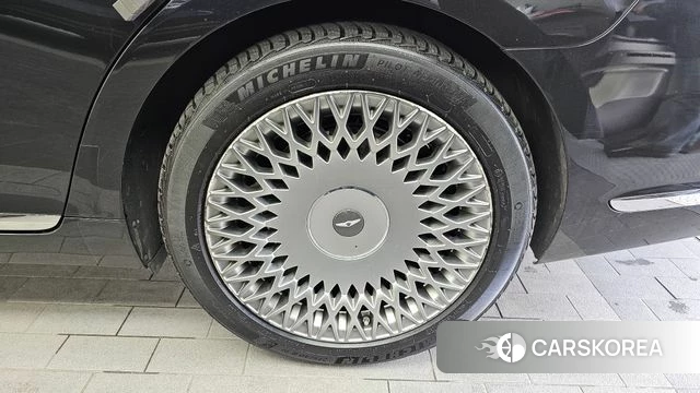 Genesis G90 id 3853551 из Кореи 15