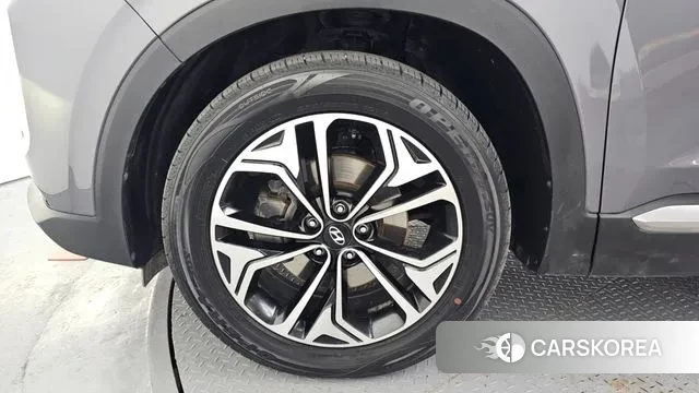 Hyundai Santa Fe TM id 3748359 из Кореи 15