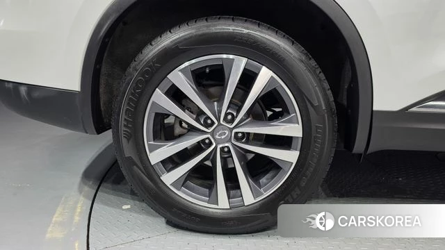 Renault Korea (Samsung) The New QM6 id 4918375 из Кореи 25
