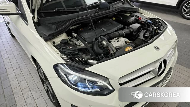 Mercedes-Benz B-Class W246 id 3845925 из Кореи 15