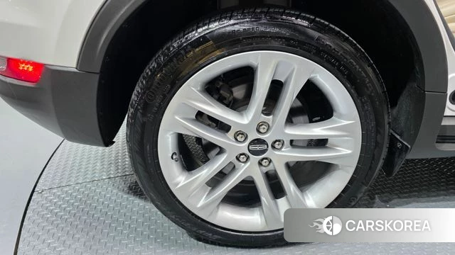 Lincoln MKC id 4304542 из Кореи 33
