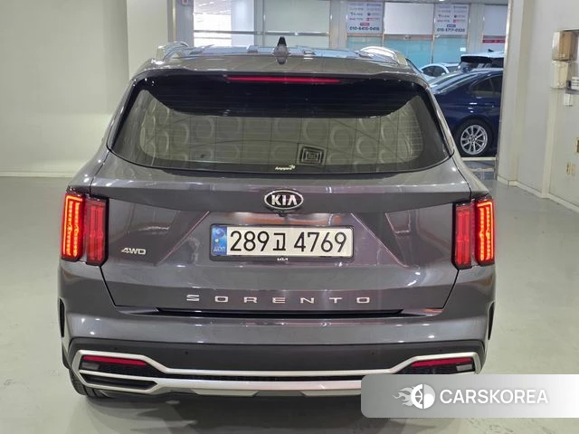Kia Sorento 4th Generation id 4646845 из Кореи 15