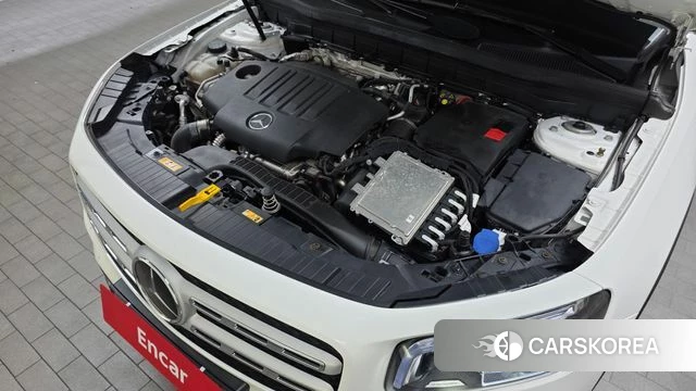Mercedes-Benz GLB-Class X247 id 4835199 из Кореи 27