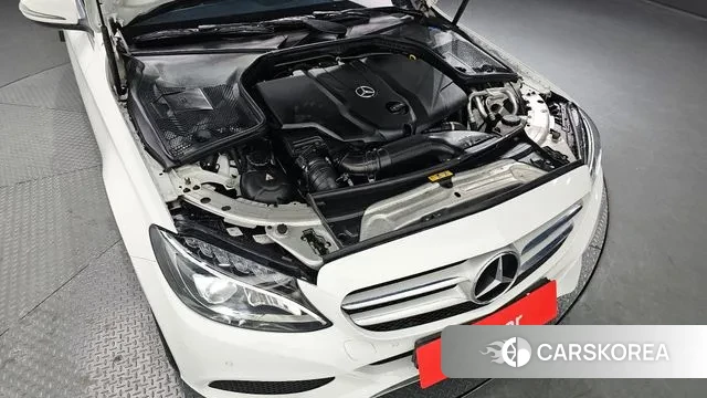Mercedes-Benz C-Class W205 id 3714114 из Кореи 15