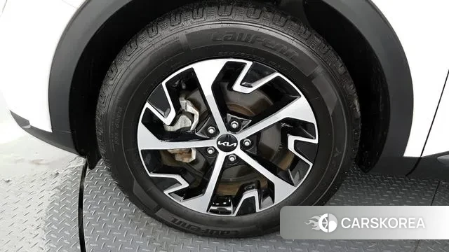 Kia Sportage 5th Generation Hybrid id 3448083 из Кореи 15