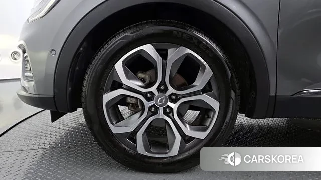 Renault Korea (Samsung) XM3 id 2999950 из Кореи 15