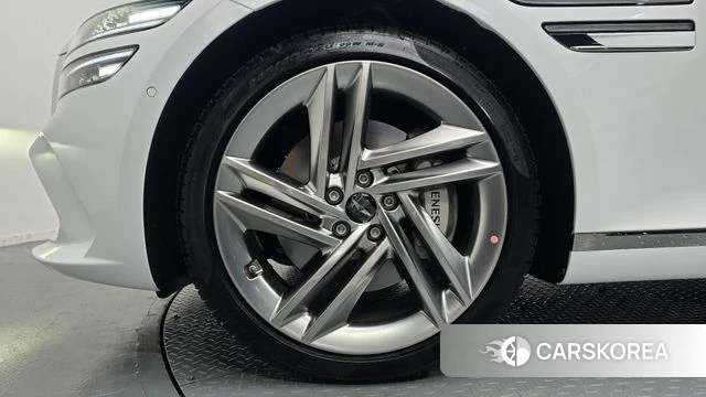 Genesis G80 (RG3) id 4623261 из Кореи 27