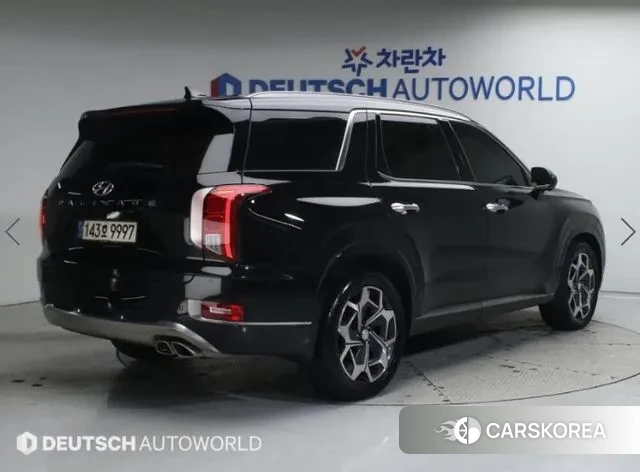 Hyundai Palisade id 3597374 из Кореи 15