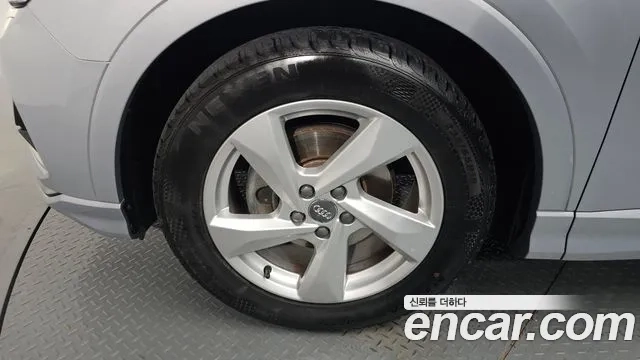 Audi Q3 (F3) id 2907193 из Кореи 15