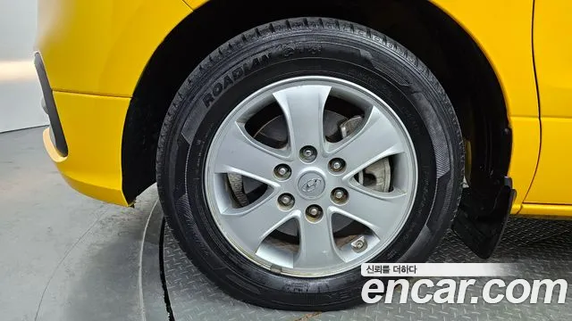 Hyundai The New Grand Starex id 2456889 из Кореи 15