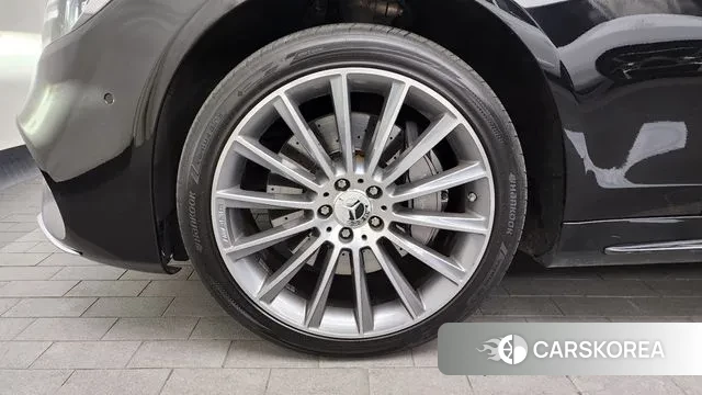 Mercedes-Benz S-Class W222 id 3789800 из Кореи 15