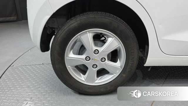Chevrolet (GM Daewoo) The New Spark id 4549957 из Кореи 25