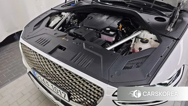 Genesis GV70 id 3400272 из Кореи 15