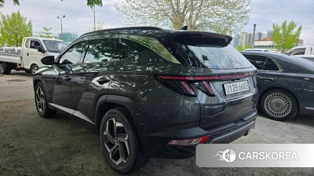 Hyundai Tucson (NX4) id 3941874 из Кореи 11